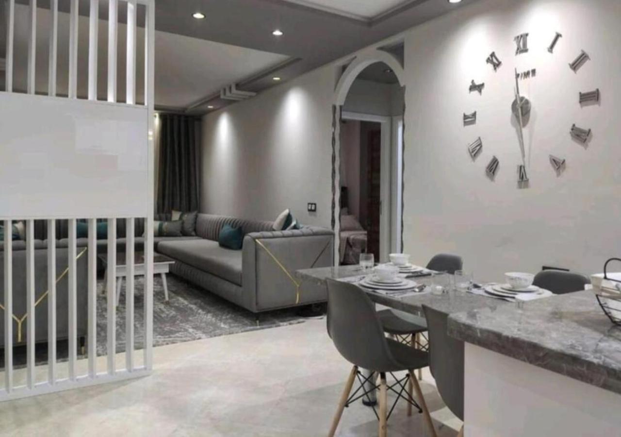 Elegant Apartment With Air Conditioner For A Great Stay 탕헤르 외부 사진
