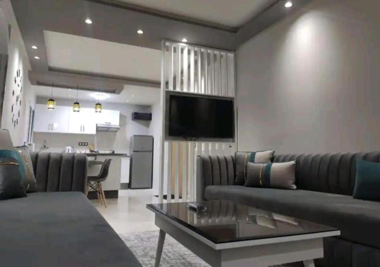 Elegant Apartment With Air Conditioner For A Great Stay 탕헤르 외부 사진